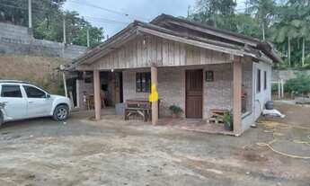 Imagem: Casa à venda no bairro Santo Antônio