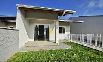 Imagem: Casa nova à venda no Bairro São José