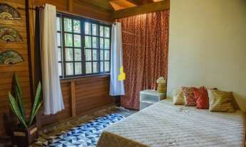 Imagem 7: Casa Rústica, 3 dormitórios, 1 suítes, 2 banheiro, 2 vagas na garagem, 226M² de Área Const