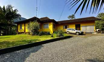 Imagem: Sítio em Kaspereit, Rodeio/SC