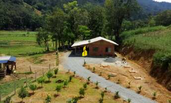 Imagem: Sítio à venda no bairro Dona Clara - Timbó/SC