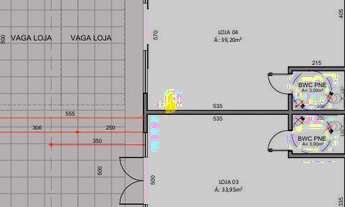 Imagem 6: SALAS COMERCIAIS NO CENTRO DA CIDADE DE TIMBÓ/SC