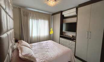 Imagem 7: Apartamento semi mobiliado com 3 dormitórios à venda, no bairro Quintino em Timbó/SC