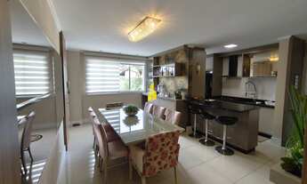 Imagem 2: Apartamento semi mobiliado com 3 dormitórios à venda, no bairro Quintino em Timbó/SC