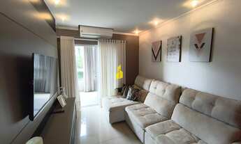 Imagem 1: Apartamento semi mobiliado com 3 dormitórios à venda, no bairro Quintino em Timbó/SC