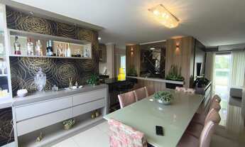 Imagem 3: Apartamento semi mobiliado com 3 dormitórios à venda, no bairro Quintino em Timbó/SC