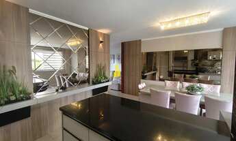 Imagem 5: Apartamento semi mobiliado com 3 dormitórios à venda, no bairro Quintino em Timbó/SC