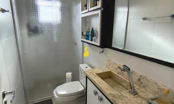 Imagem 6: Apartamento semi mobiliado com 3 dormitórios à venda, no bairro Quintino em Timbó/SC