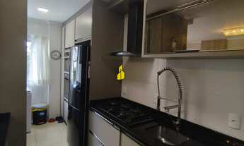 Imagem 4: Apartamento semi mobiliado com 3 dormitórios à venda, no bairro Quintino em Timbó/SC