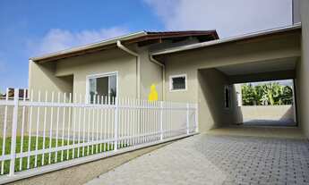 Imagem: Casa nova à venda no Bairro São José