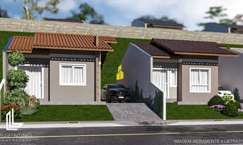 Imagem 6: Apartamento à venda no bairro Mulde - Indaial/SC