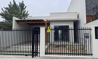 Imagem: Casa à venda no bairro Quintino - Timbó/SC