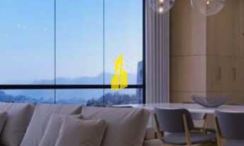 Imagem 4: Apartamento com terraço privativo