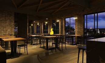 Imagem 6: Apartamento com terraço privativo