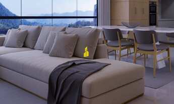 Imagem 3: Apartamento com terraço privativo