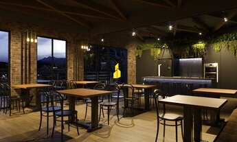 Imagem 5: Apartamento com terraço privativo