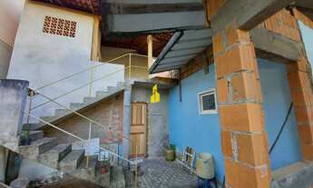 Imagem 7: Casa inacabada no Bairro das Capitais em Timbó