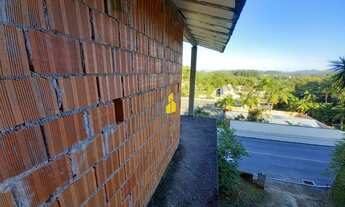 Imagem 6: Casa inacabada no Bairro das Capitais em Timbó