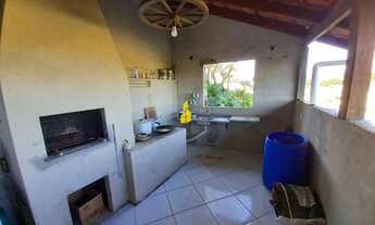 Imagem 2: Casa inacabada no Bairro das Capitais em Timbó