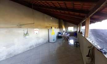 Imagem 3: Casa inacabada no Bairro das Capitais em Timbó