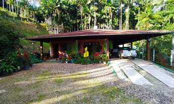 Imagem: Sítio divisa Timbó - Pomerode