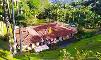 Imagem 2: Sítio divisa Timbó - Pomerode