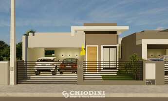 Imagem: Casa Padrão Incorporação R.6-23.848