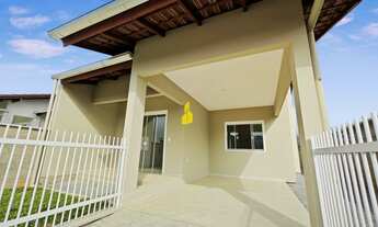 Imagem: Casa nova à venda no Bairro São José