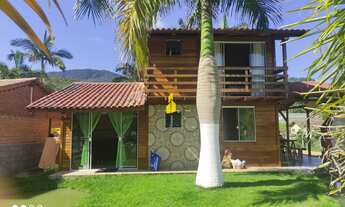 Imagem: Lindo e aconchegante Mini Sítio / Rodeio