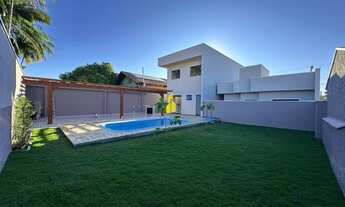 Imagem: Sobrado com piscina à venda no Bairro Quintino