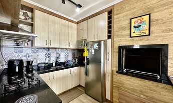 Imagem: Casa com vista do alto à venda no Bairro