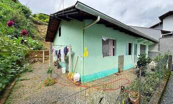 Imagem 5: Terreno com duas casas