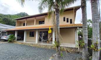 Imagem: Casa bairro Dolorata - Rio dos Cedros/SC