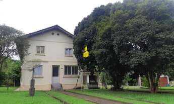 Imagem: Casa Alvenaria em Lindo Padrão Antigo!