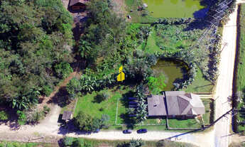 Imagem: Terreno à venda no bairro Itoupava Central
