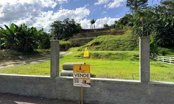 Imagem: Terreno à venda no bairro Tiroleses - Timbó/SC