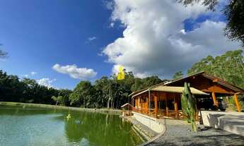 Imagem: Sítio Europeu Pomerode/Timbó