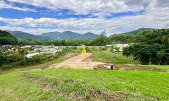 Imagem: Terreno à venda no bairro Rio Morto - Rodeio/SC