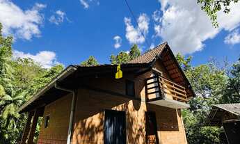 Imagem: SÍTIO À VENDA BENEDITO NOVO/SC