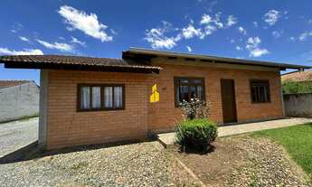 Imagem: Casa à venda no bairro Quintino - Timbó/SC