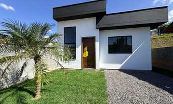 Imagem: Casa à venda no bairro Mulde - Indaial/SC