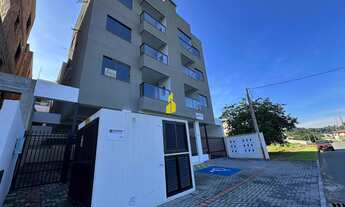 Imagem: Apartamento em construção no Bairro Padre