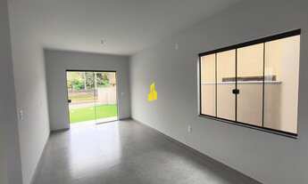 Imagem 3: Casa com 2 dormitórios à venda no bairro Araponguinhas em Timbó - SC