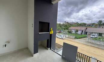 Imagem 2: Apartamento à venda no bairro Araponguinhas - Timbó/SC