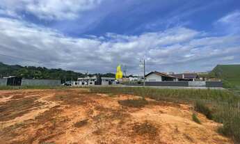 Imagem: Terreno de Esquina plano