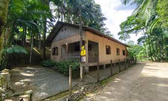 Imagem: Casa com 3 dormitórios à venda em Rodeio/SC