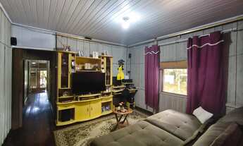 Imagem 2: Casa com 3 dormitórios à venda em Rodeio/SC