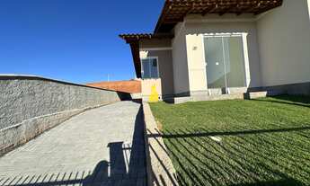 Imagem: Casa Pronta, no Loteamento Park Arapongas