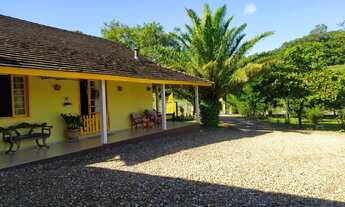 Imagem: Incrível casa localizada em Rio dos Cedros