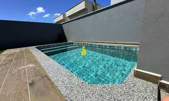 Imagem 4: Casa com piscina em Indaial